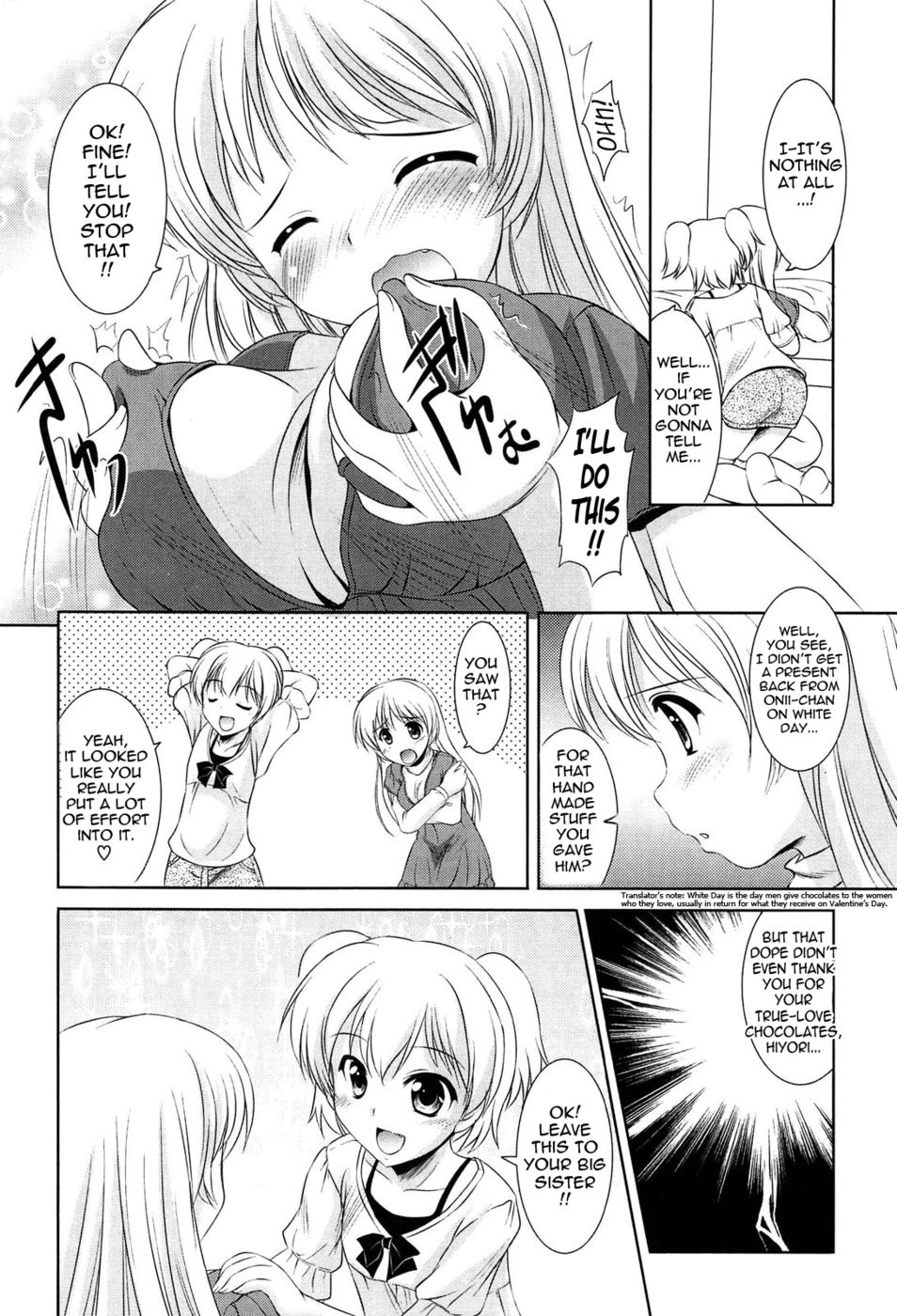 Hentai Manga Comic-Fair Weather Hinata-Read-2